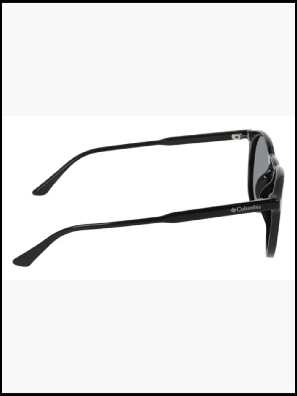 Polarized Sunglasses with 100% UV Protection Round Full Frame